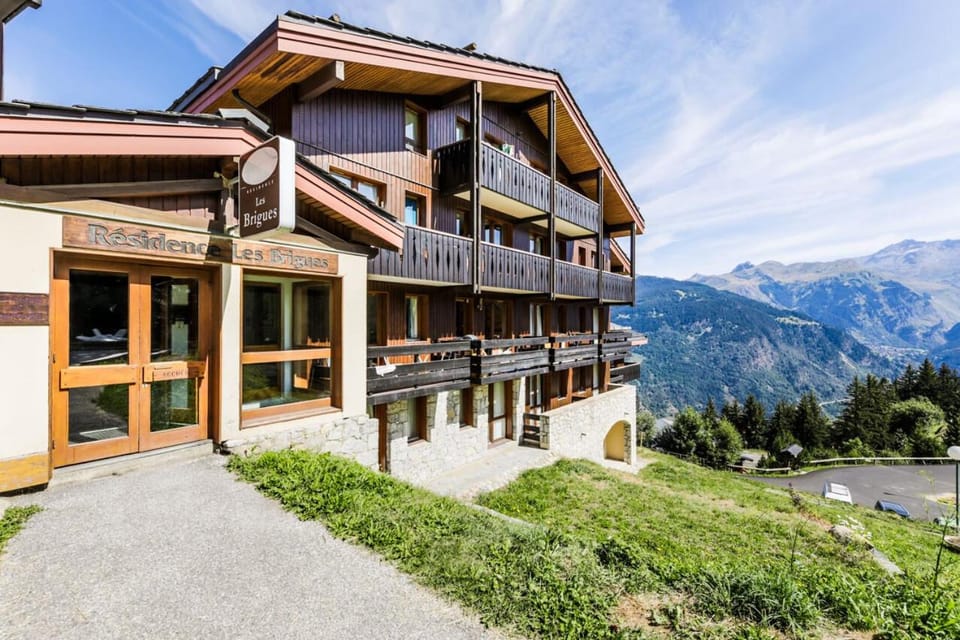 Résidence Les Brigues - maeva Home - Appartement 2 Pièces 6 Personnes - Sélection MAE-4708 Apartment in Saint-Bon-Tarentaise