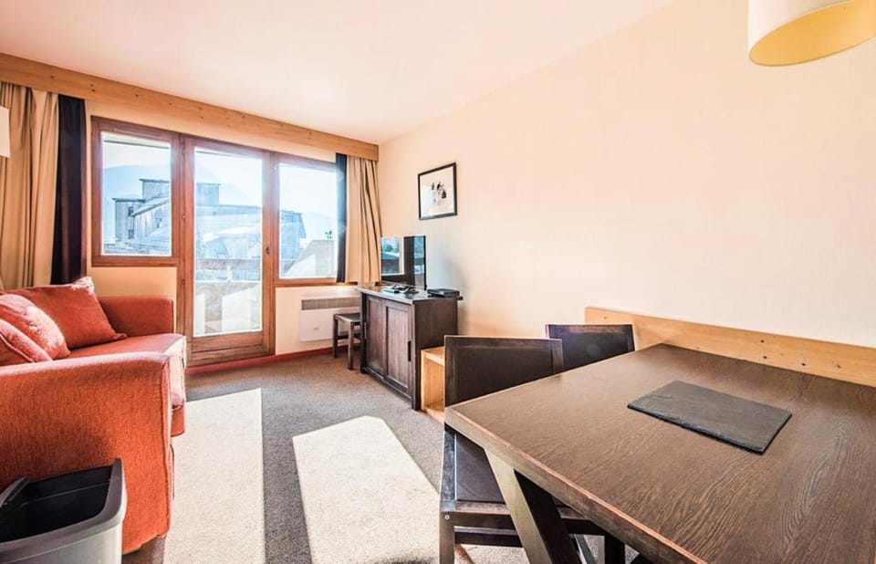Résidence Quartier Falaise - maeva Home - Studio 4 Personnes Confort MAE-1709 Apartment in Avoriaz