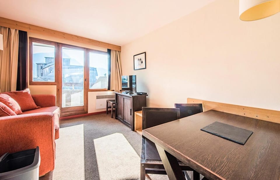 Résidence Quartier Falaise - maeva Home - Studio 4 Personnes Confort MAE-1709 Apartment in Avoriaz
