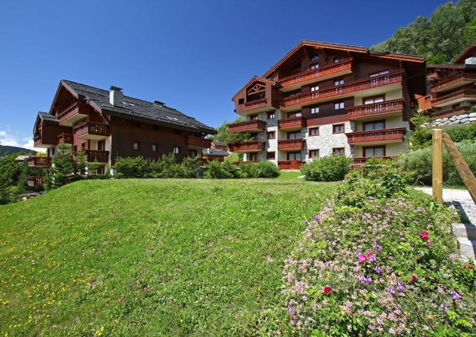Résidence Les Fermes de Méribel - maeva Home - Appartement 2 Pièces 4 Personnes - Sélection MAE-4817 Apartment in Les Allues