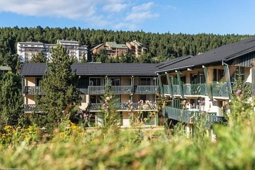 Résidence Le Sequoïa - maeva Home - Studio 3 Personnes Confort MAE-3769 Apartment in Bolquère