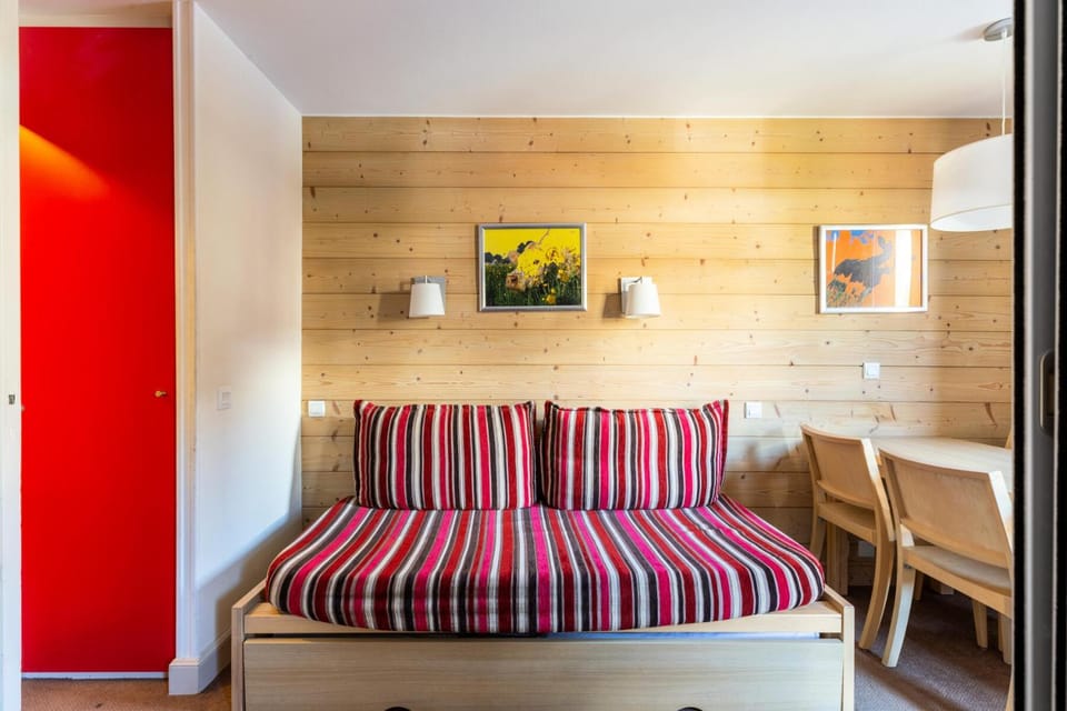 Résidence Plagne Lauze - maeva Home - Studio 4 personnes - Sélection MAE-1114 Apartment in Mâcot-la-Plagne
