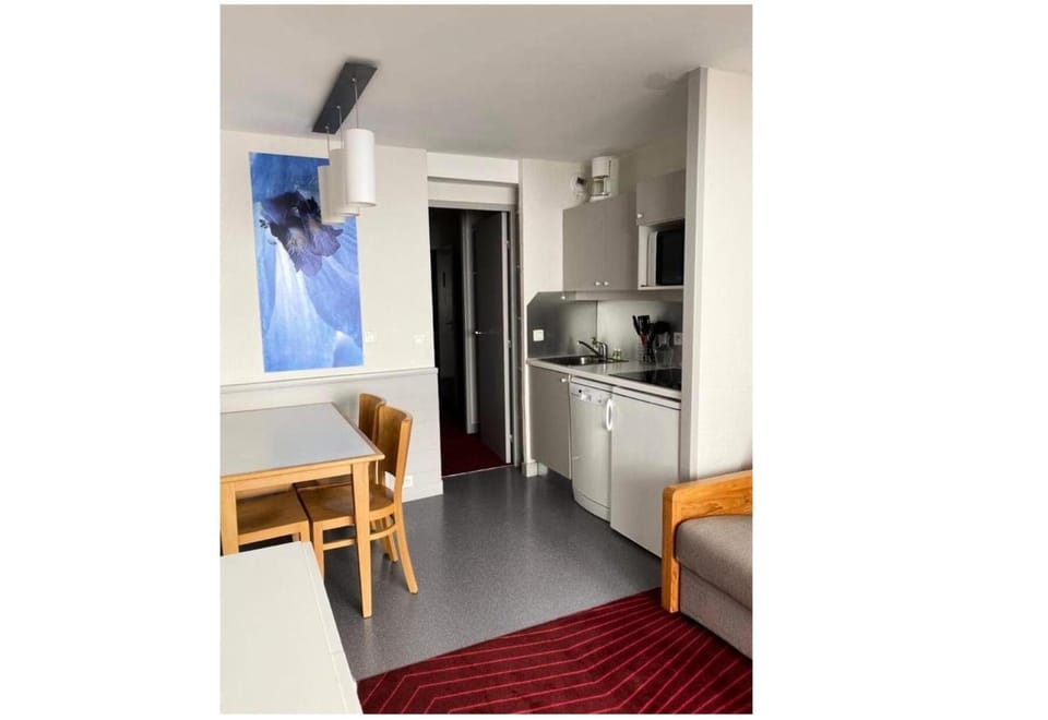Résidence Antarès - maeva Home - Studio 4 personnes - Confort MAE-8504 Apartment in Avoriaz
