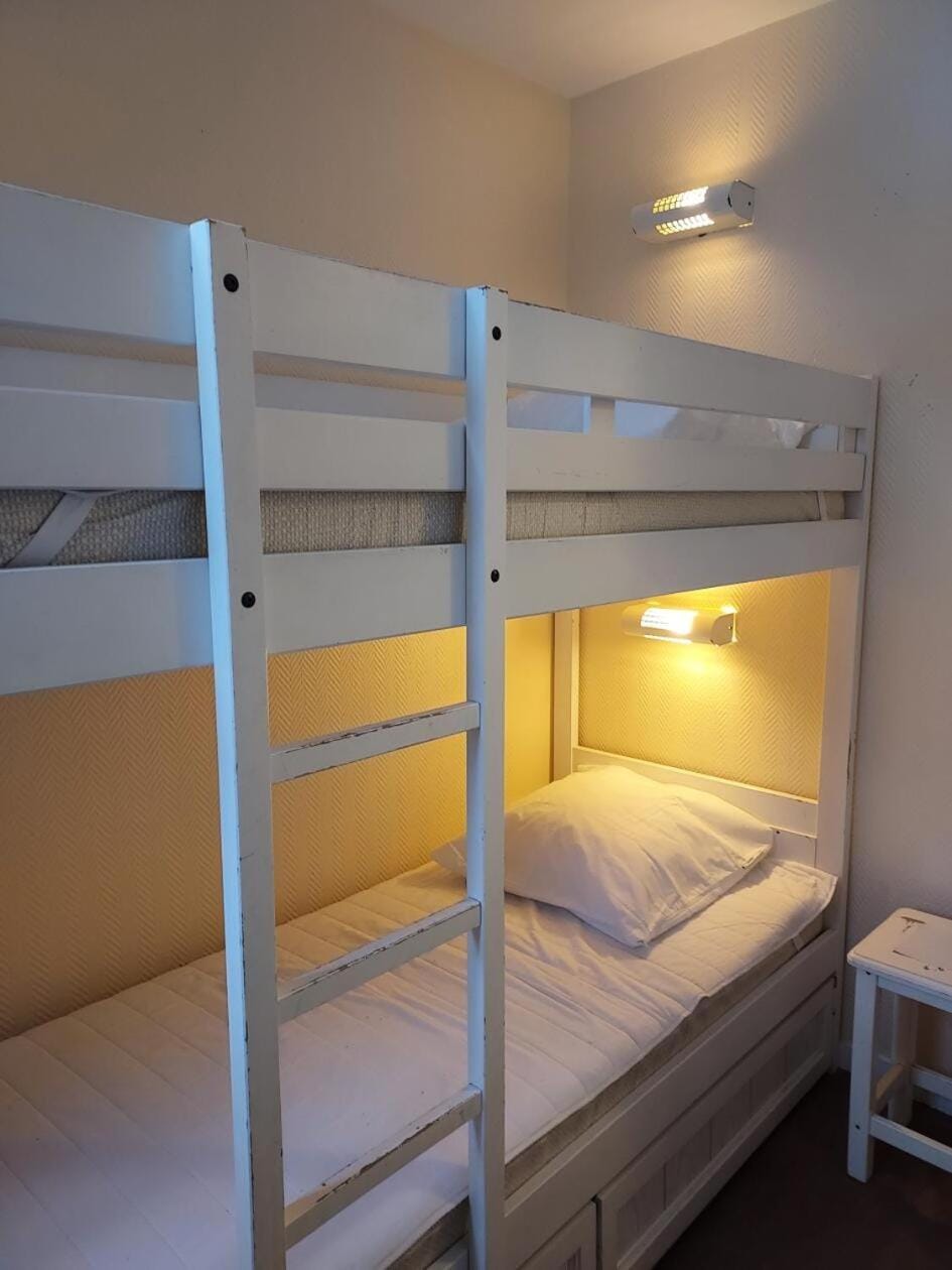 Résidence Quartier Falaise - maeva Home - Appartement 2 Pièces 6 Personnes - Sélection MAE-0524 Apartment in Avoriaz