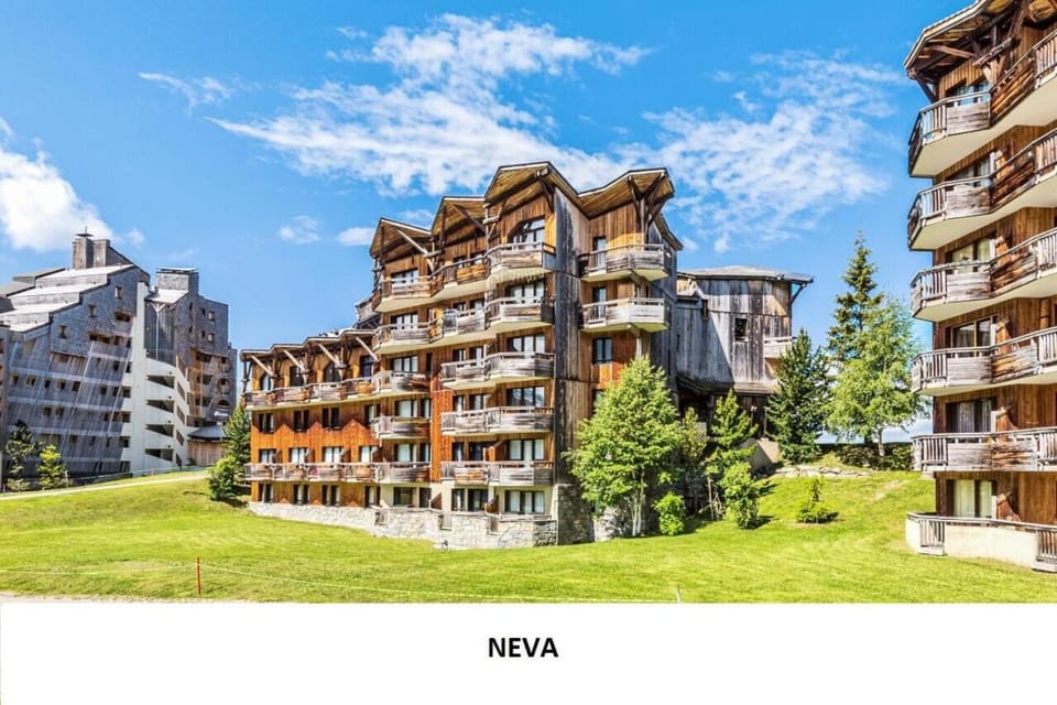 Résidence Quartier Falaise - maeva Home - Studio 5 personnes skis aux pieds MAE-0504 Apartment in Avoriaz