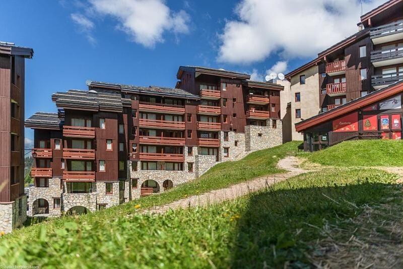 Résidence Les Chalets des Arolles - maeva Home - Studio 4 Personnes - Confort MAE-0024 Apartment in Mâcot-la-Plagne