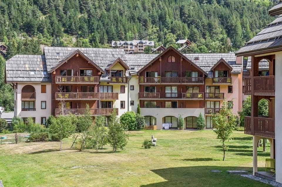 Résidence L'Alpaga - maeva Home - Appartement 2 Pièces 7 Personnes - Confort MAE-9874 Apartment in Saint-Chaffrey
