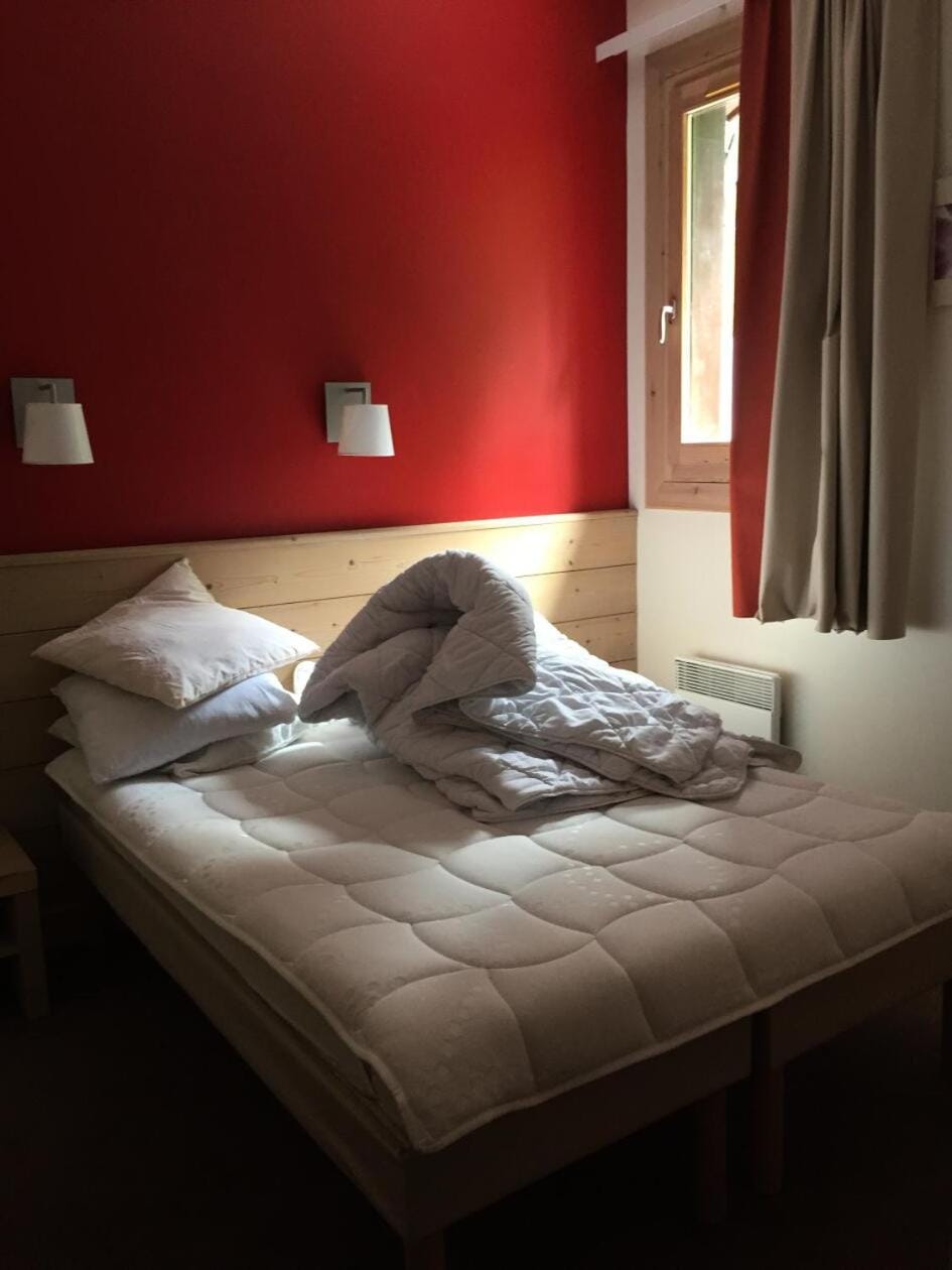 Bed, furniture