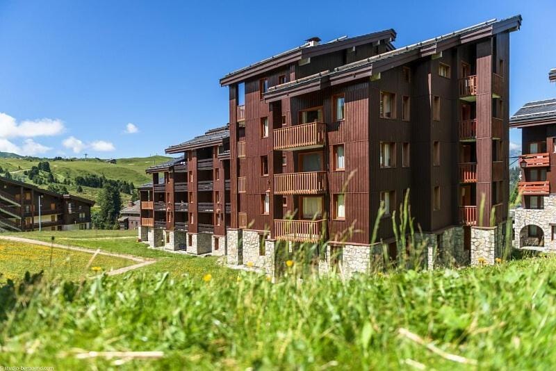 Résidence Les Chalets des Arolles - maeva Home - Studio 4 Personnes - Confort MAE-6544 Apartment in Mâcot-la-Plagne