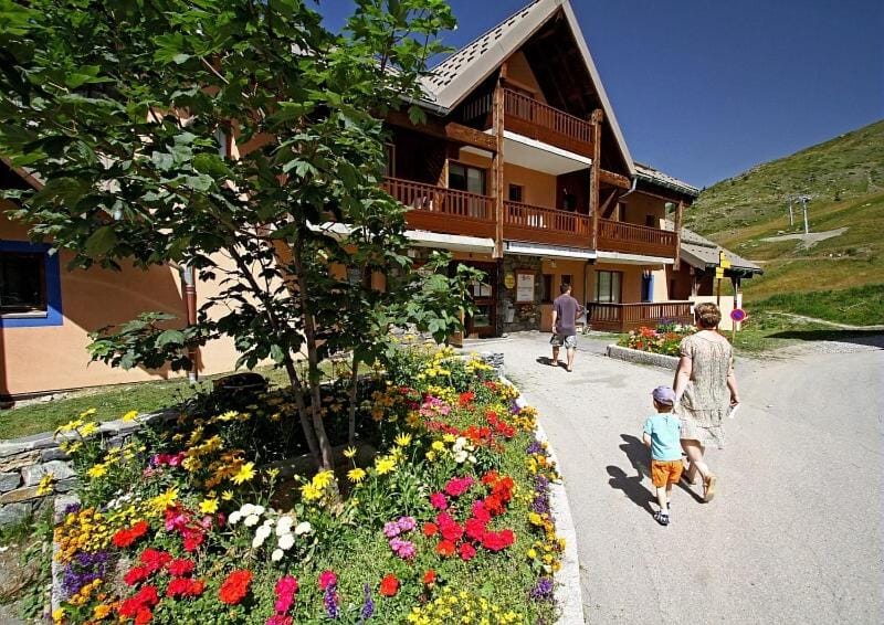 Résidence Le Thabor - maeva Home - Appartement 2 Pièces 5 Personnes - Confort MAE-6374 Apartment in Auvergne-Rhône-Alpes