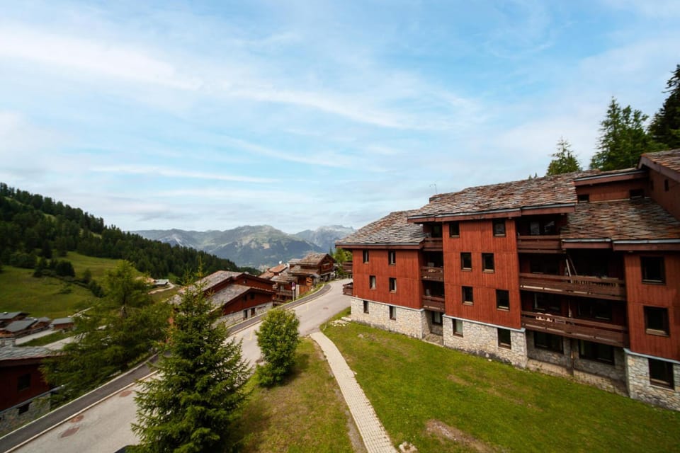 Natural landscape, Mountain view