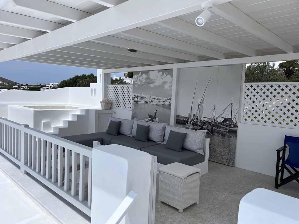 Balcony/Terrace, Seating area