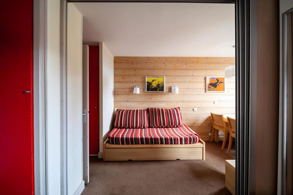 Bed, furniture