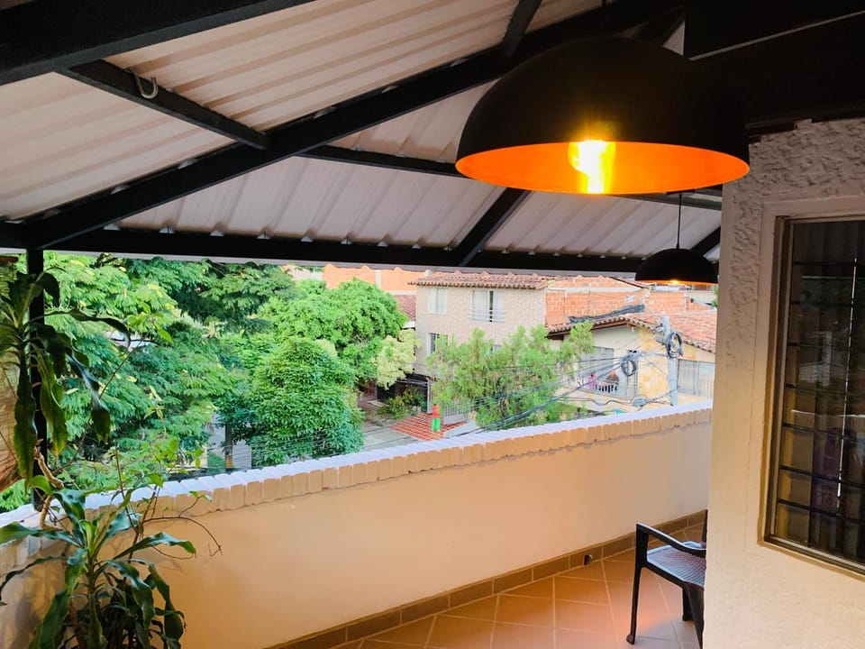 Acogedor Aparta Hotel 6H terraza Belén Rosales apt 300 Apartment in Medellin