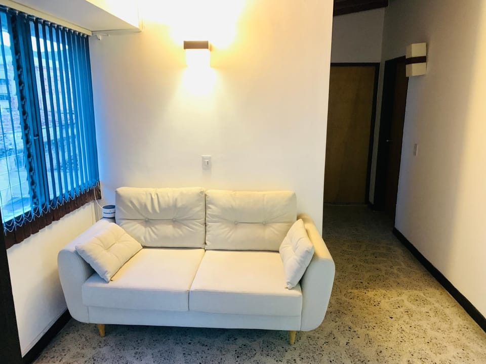 Acogedor Aparta Hotel 6H terraza Belén Rosales apt 300 Apartment in Medellin