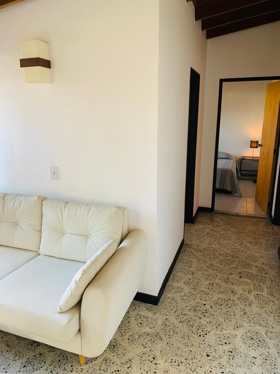 Acogedor Aparta Hotel 6H terraza Belén Rosales apt 300 Apartment in Medellin