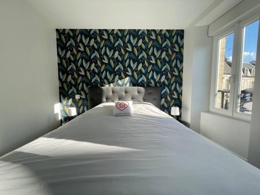 Logis de la Pomme d'Or x Melrose House in Bayeux