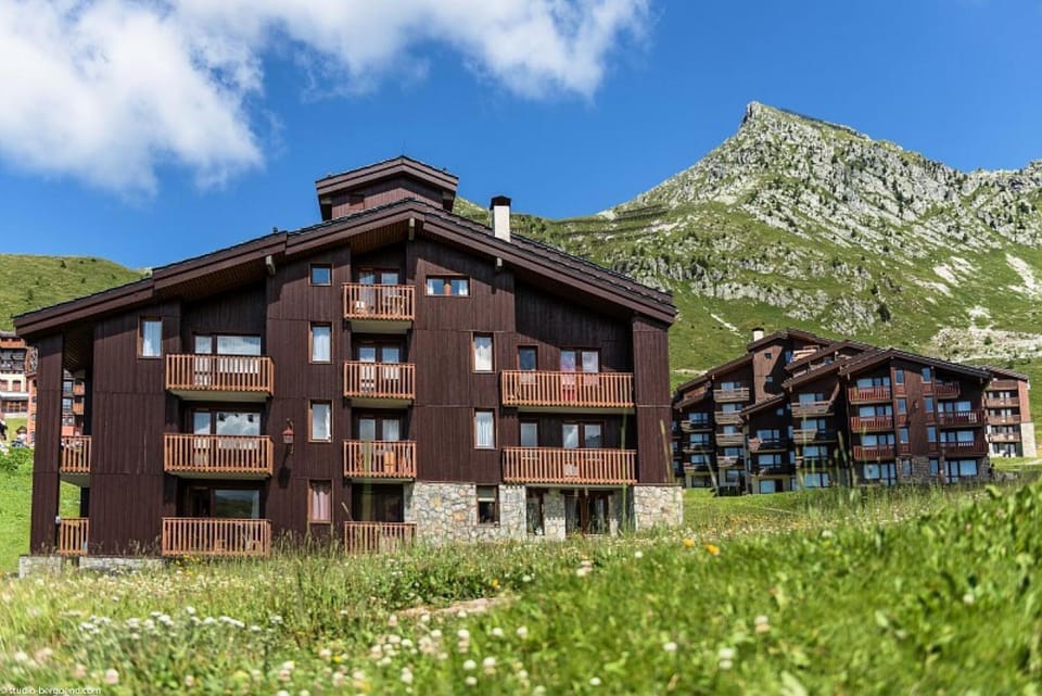 Résidence Les Chalets des Arolles - maeva Home - Studio 4 Personnes - Confort MAE-8704 Apartment in Mâcot-la-Plagne