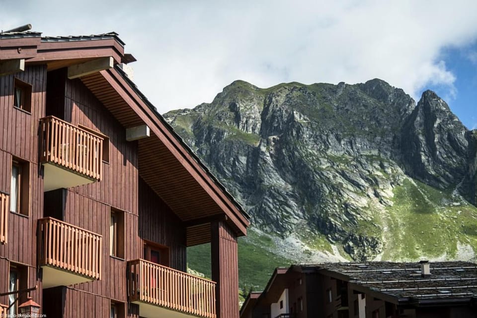 Mountain view
