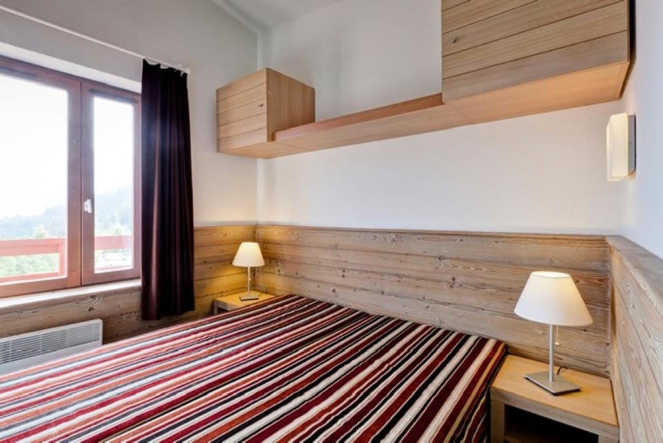 Bed, furniture