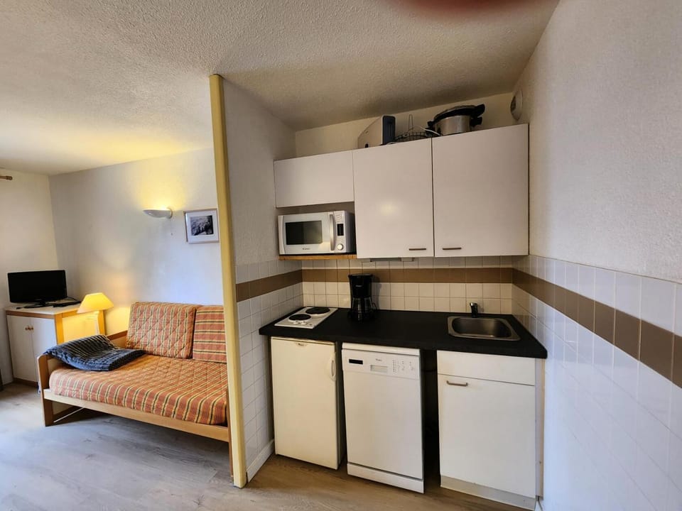 Résidence L'Eyssina - maeva Home - Studio 5 Personnes Budget MAE-1944 Apartment in Piedmont