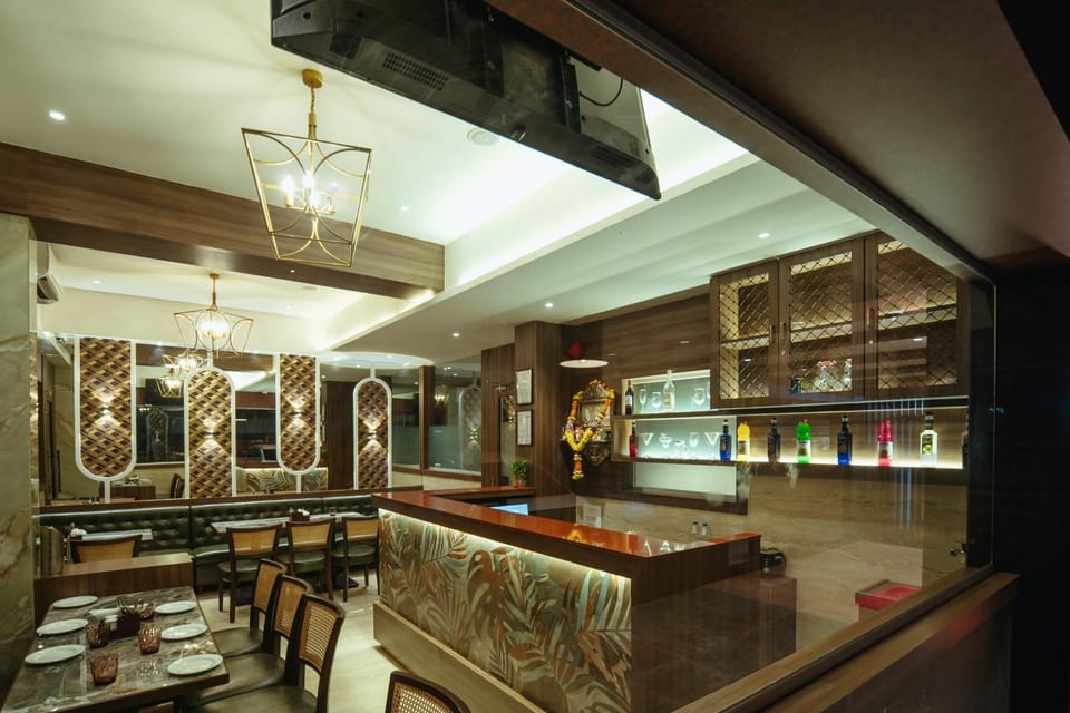 Food and drinks