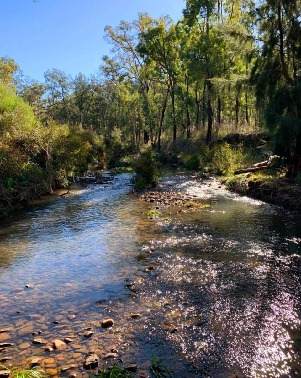River view