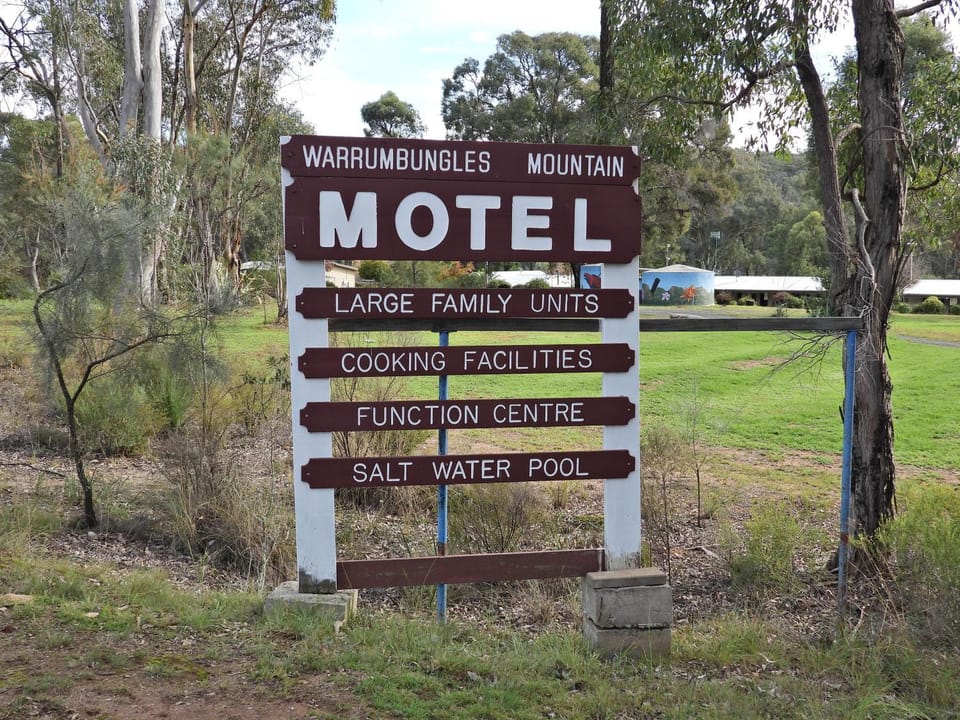 Property logo or sign