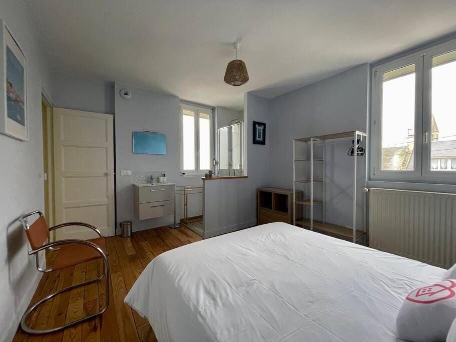 Chez Gab n' Ju by Melrose House in Normandy