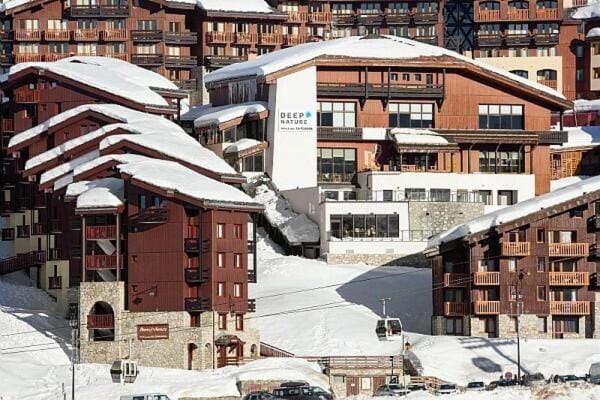 Résidence Les Gémeaux - maeva Home - Studio 4 Personnes - Confort MAE-7474 Apartment in Mâcot-la-Plagne