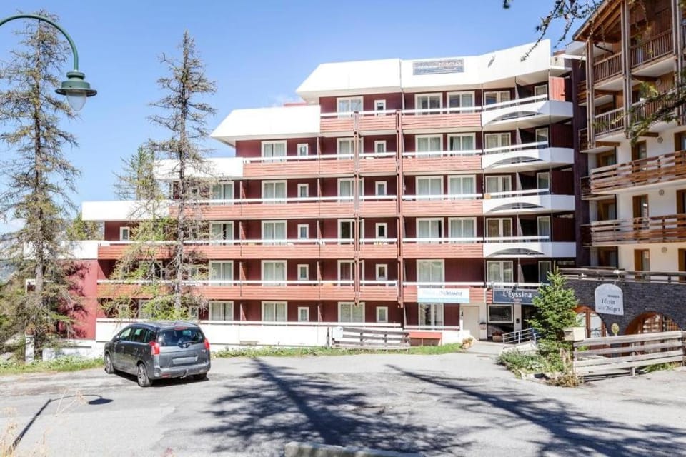 Résidence L'Eyssina - maeva Home - Studio 6 Personnes Budget MAE-1948 Apartment in Provence-Alpes-Côte d'Azur