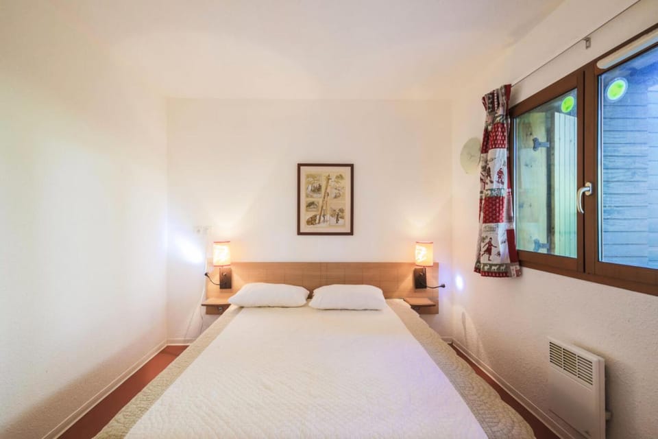 Bed, furniture