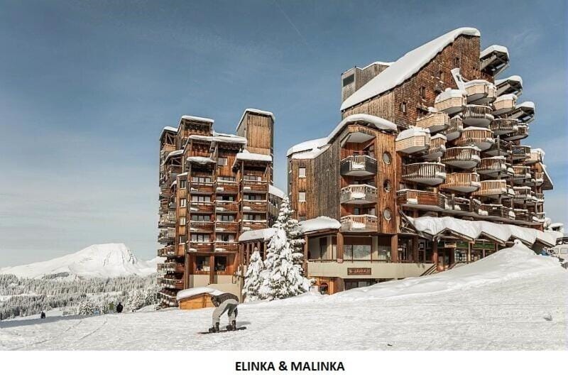 Résidence Quartier Falaise - maeva Home - Appartement 2 pièces 6 personnes - Sélection MAE-2824 Apartment in Avoriaz