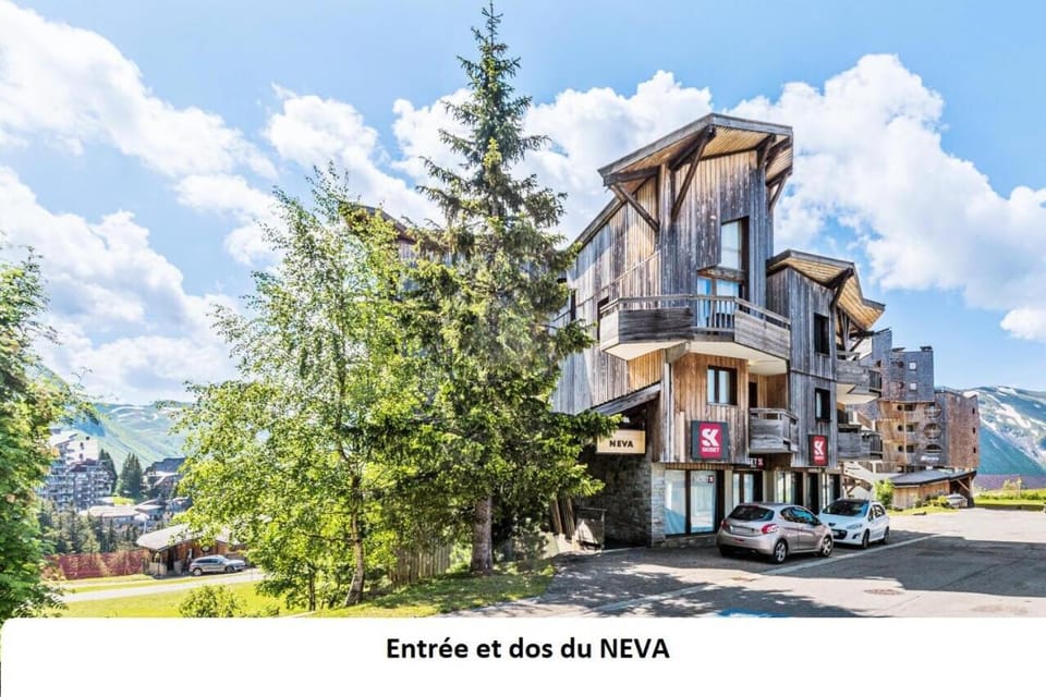Résidence Quartier Falaise - maeva Home - Appartement 2 pièces 7 personnes belle vue montagne - Prestige - super Home MAE-4454 Apartment in Avoriaz