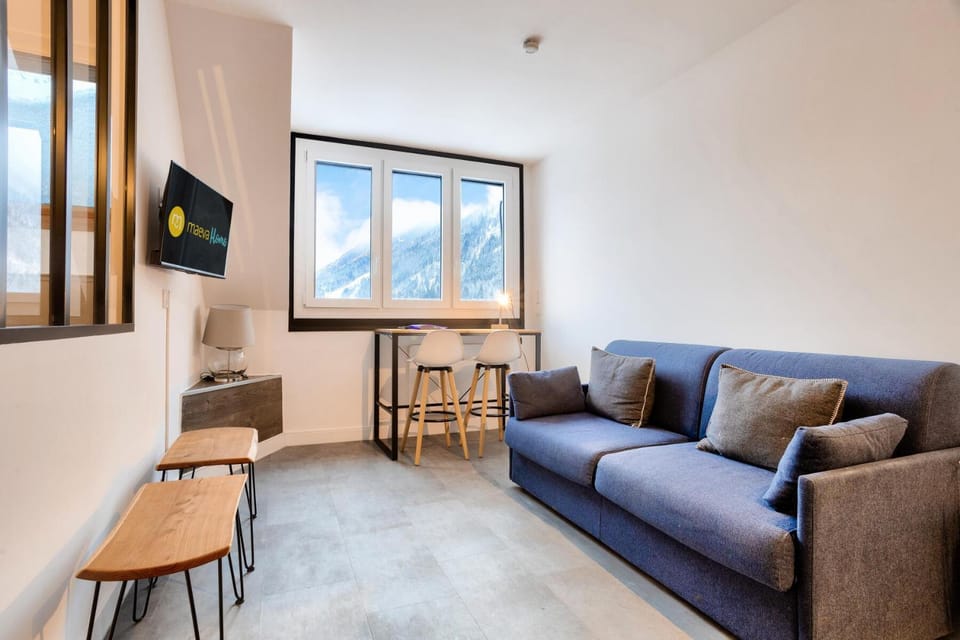 L'Aiguille - maeva Home - 2 Pièces 4 Personnes Prestige MAE-0414 Apartment in Chamonix