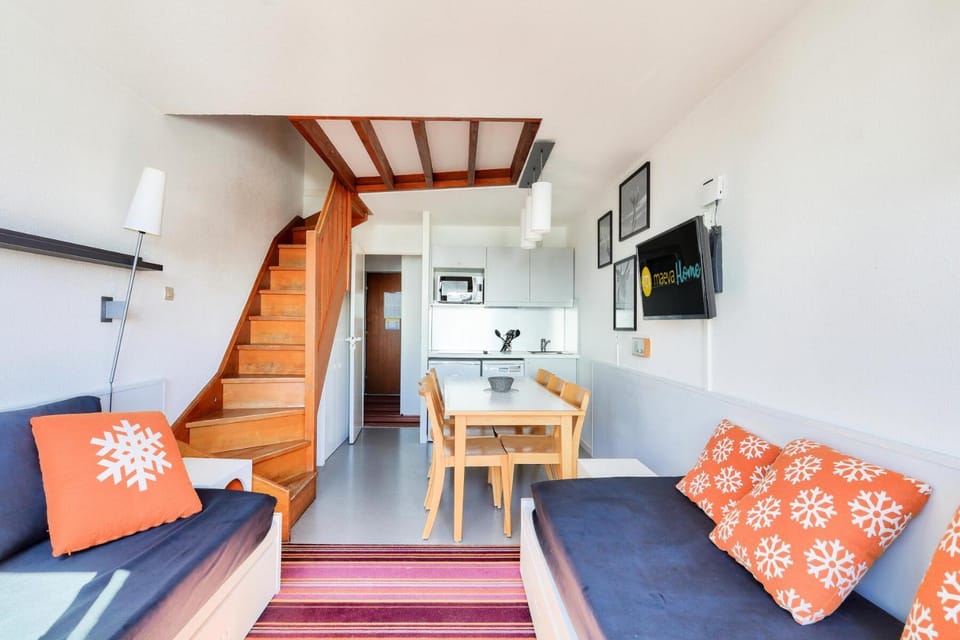 Résidence Quartier Falaise - maeva Home - Appartement 2 pièces 7 personnes - Sélection MAE-2844 Apartment in Avoriaz