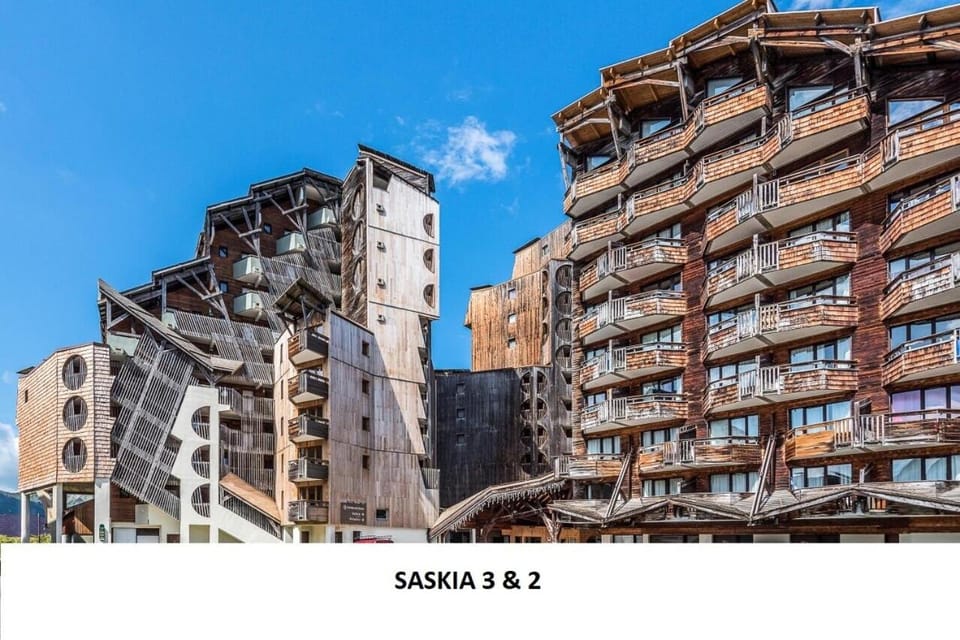 Résidence Quartier Falaise - maeva Home - Appartement 2 pièces 7 personnes - Sélection MAE-2844 Apartment in Avoriaz