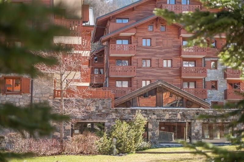 Résidence Les Fermes du Soleil - maeva Home - Appartement 3 pièces 5 personnes - Sélection MAE-9504 Apartment in Arâches-la-Frasse