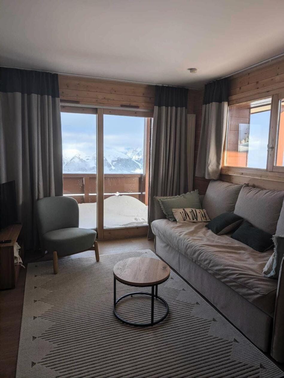 Résidence Les Hauts Bois - maeva Home - Appartement 3 Pièces 8 Personnes - Sélection MAE-8034 Apartment in Mâcot-la-Plagne