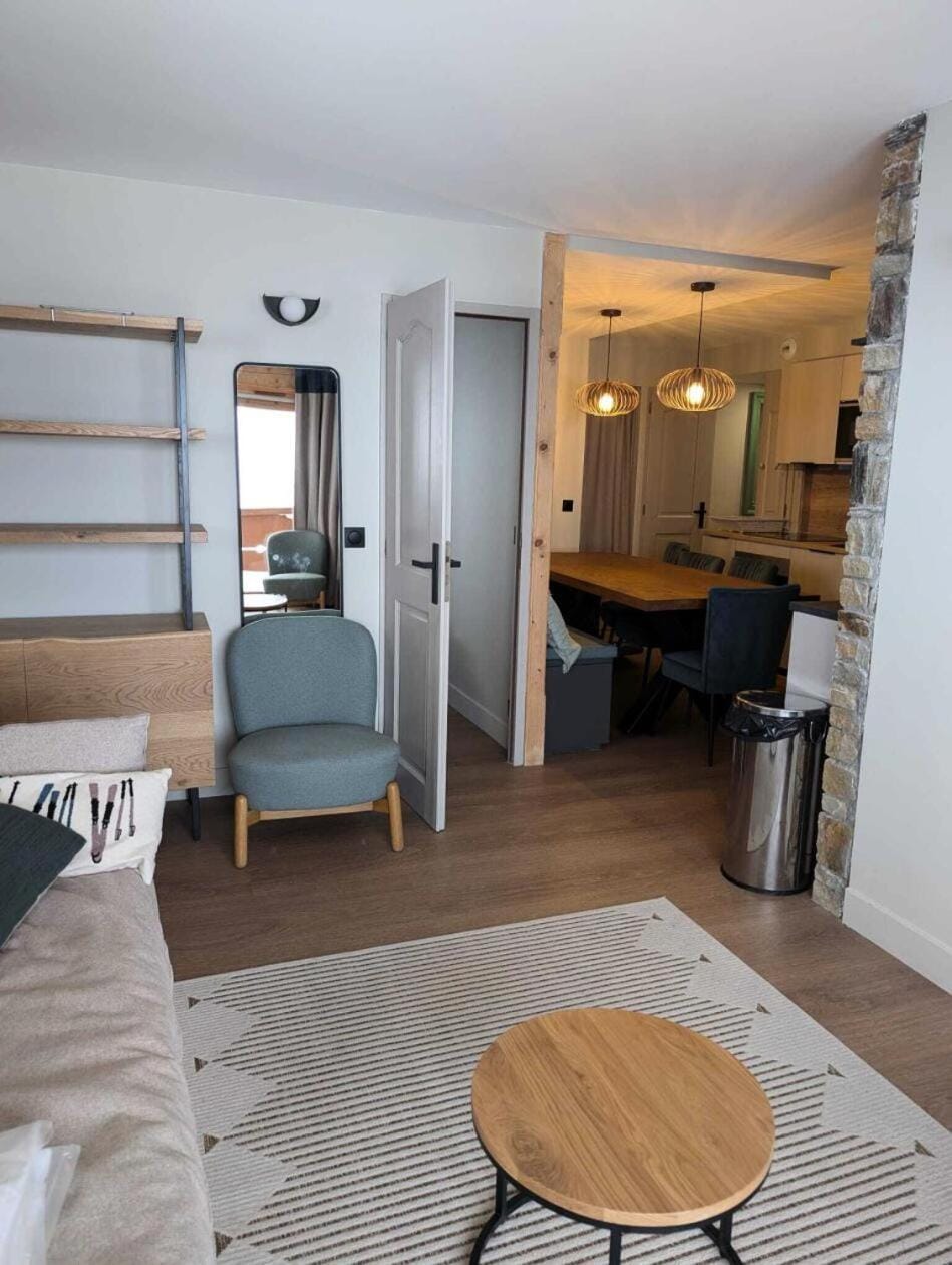 Résidence Les Hauts Bois - maeva Home - Appartement 3 Pièces 8 Personnes - Sélection MAE-8034 Apartment in Mâcot-la-Plagne