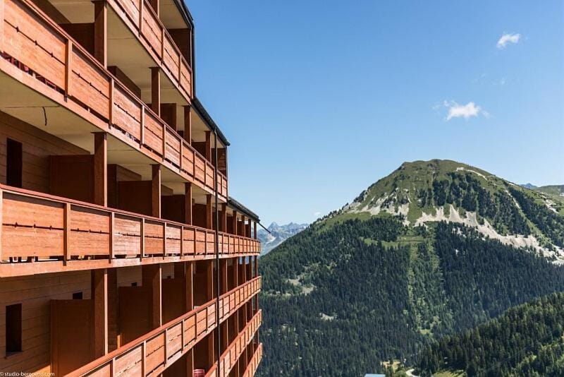 Résidence Les Hauts Bois - maeva Home - Appartement 3 Pièces 8 Personnes - Sélection MAE-8034 Apartment in Mâcot-la-Plagne