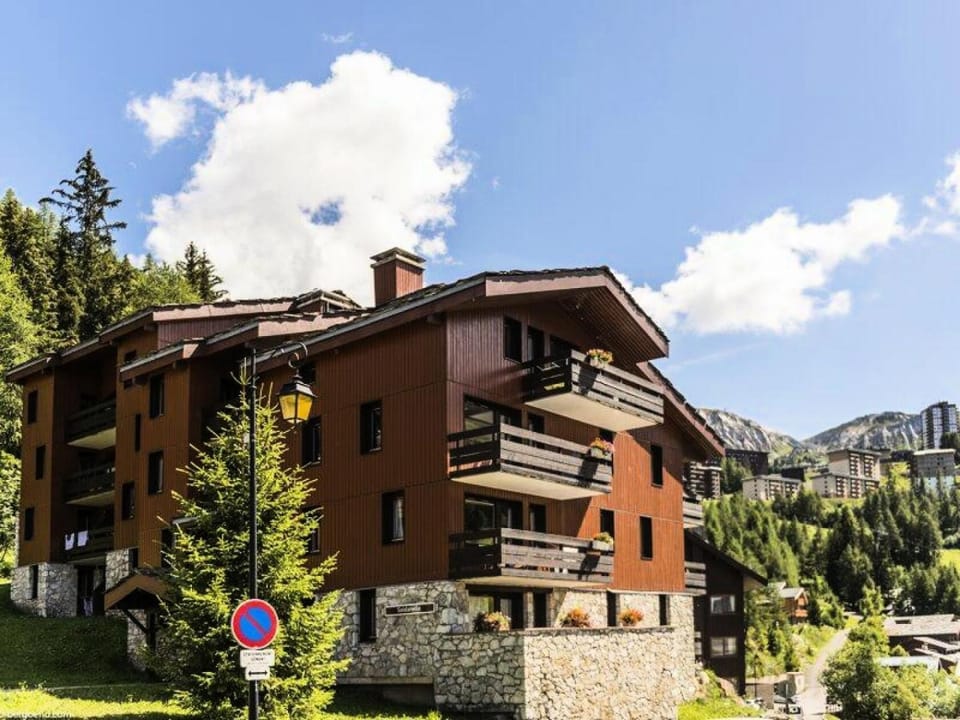 Résidence Plagne Lauze - maeva Home - Studio 4 personnes - Budget MAE-6804 Apartment in Mâcot-la-Plagne