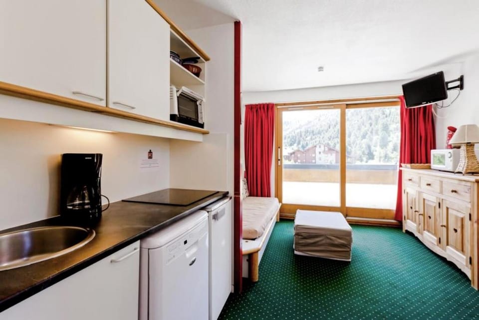 Résidence Les Sentiers du Tueda - maeva Home - 2 Pièces 4 Personnes Confort MAE-4845 Apartment in Les Allues
