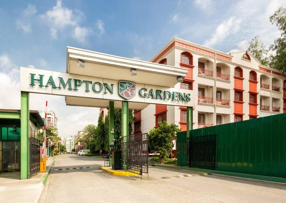Brand New Studio in Pasig with Free Pool Access Apartment in Pasig
