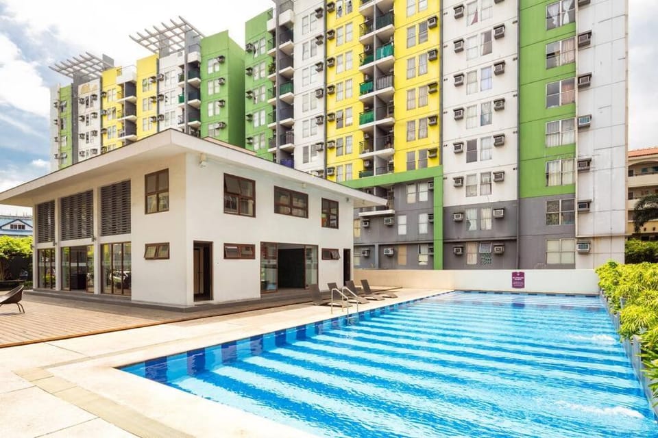 Brand New Studio in Pasig with Free Pool Access Apartment in Pasig