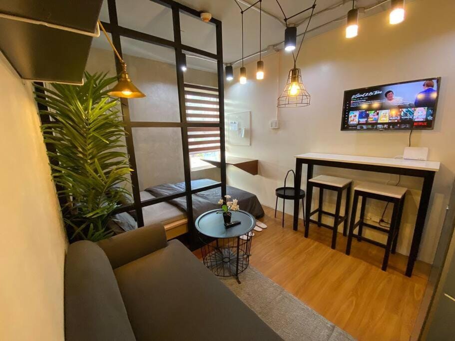Brand New Studio in Pasig with Free Pool Access Apartment in Pasig