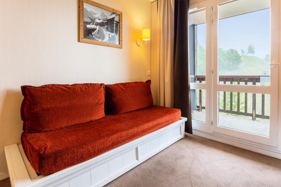 Bed, furniture