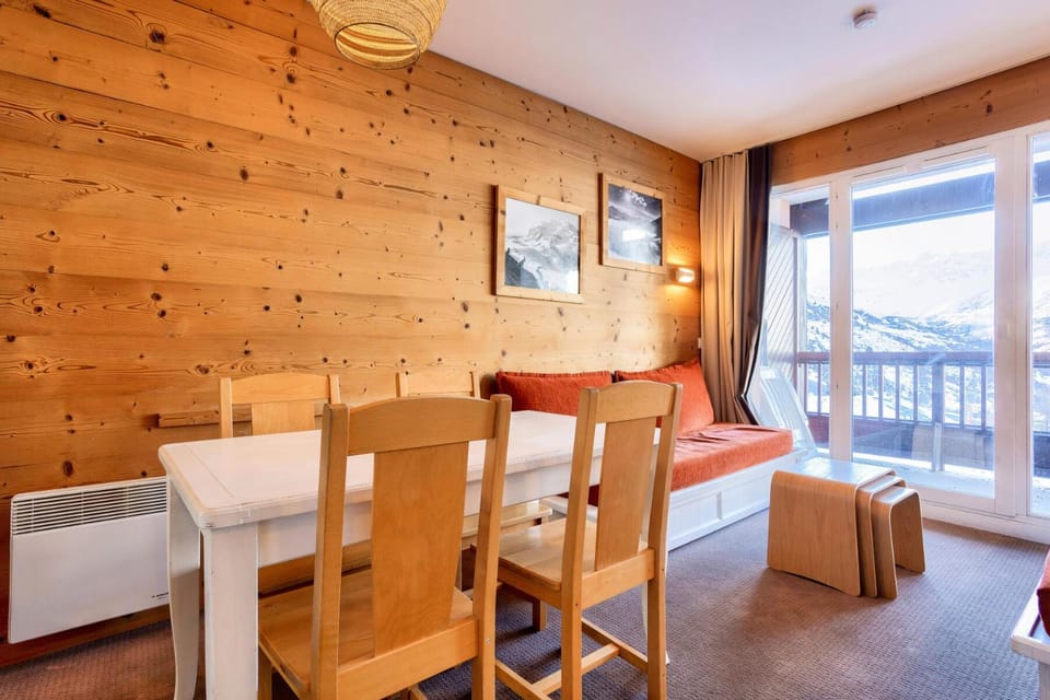 Résidence Le Thabor - maeva Home - Appartement 2 Pièces 5 Personnes - Sélection MAE-6293 Apartment in Auvergne-Rhône-Alpes