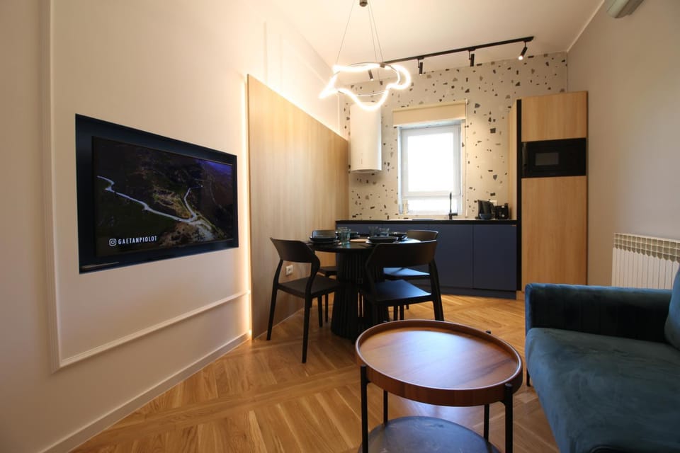 Blue Apartment Apartment in Sarajevo