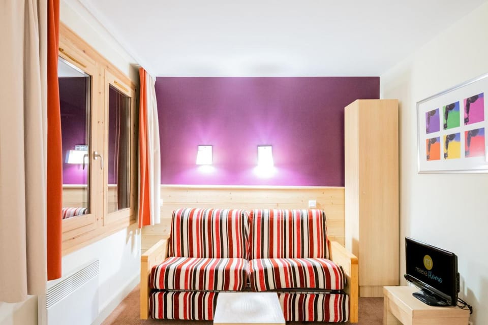 Résidence Plagne Lauze - maeva Home - Studio 4 personnes - Sélection MAE-3734 Apartment in Mâcot-la-Plagne